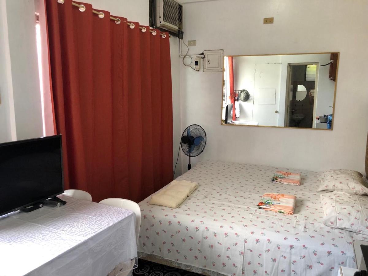 The Mansion - 2 Pax Solo Budget Room Near Airport Terminal Manila Eksteriør bilde
