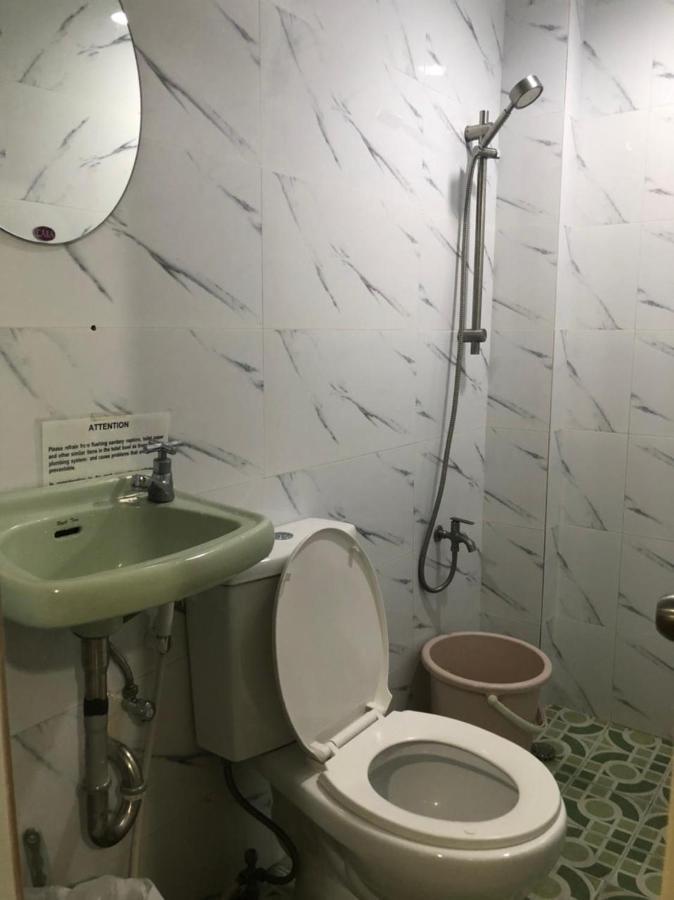 The Mansion - 2 Pax Solo Budget Room Near Airport Terminal Manila Eksteriør bilde